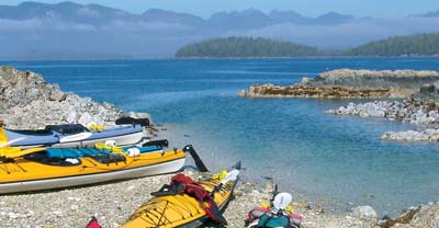 Ucluelet Harbour