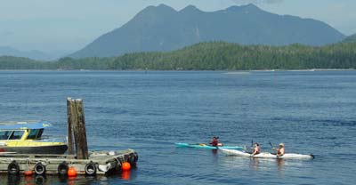 Tofino Inlet